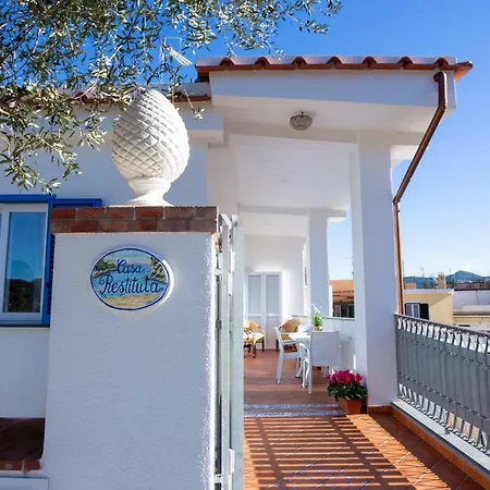 Casa Restituta Apartamento Lacco Ameno  Exterior foto