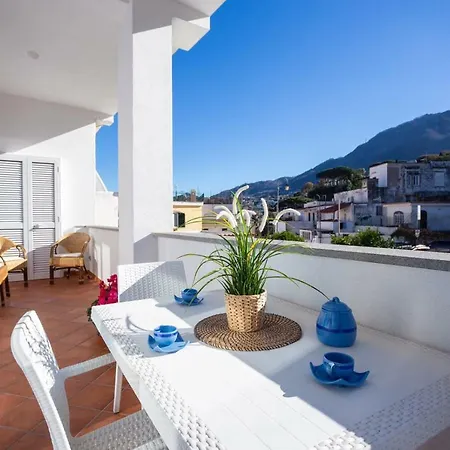 Casa Restituta Apartamento Lacco Ameno  Exterior foto